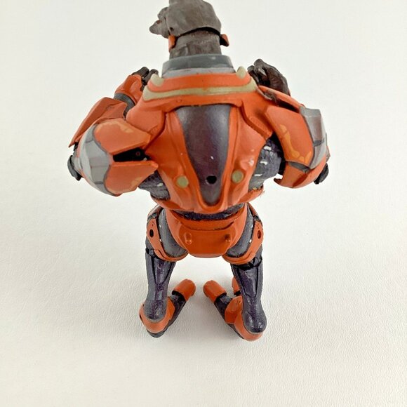 Halo Reach Series Elite Officer 6" Action Figure 2016 McFarlane Microsoft Toy - Picture 5 of 7